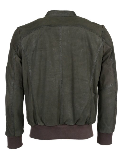 Herren Lederjacke