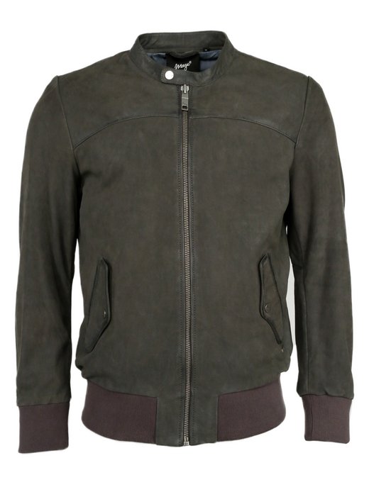 Herren Lederjacke