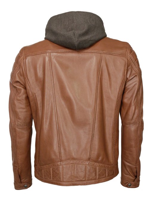 Mustang Herren Lederjacke online kaufen