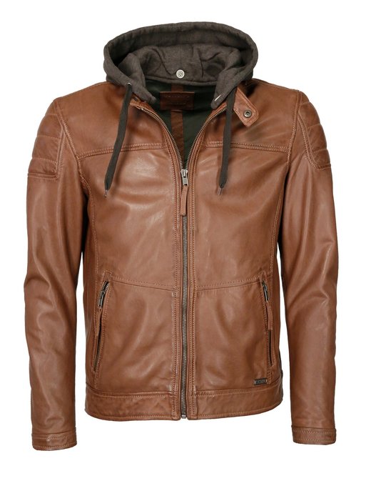 Mustang Herren Lederjacke online kaufen