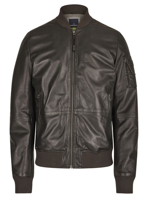 Herren Lederjacke