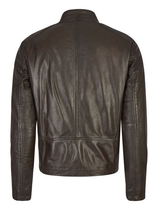 Herren Lederjacke
