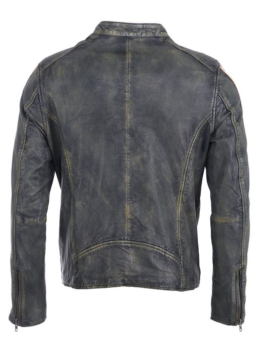 Herren Lederjacke