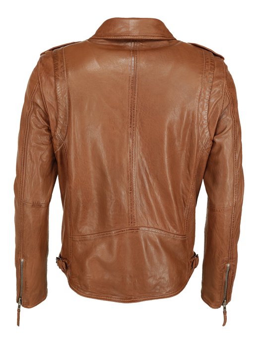 Herren Lederjacke