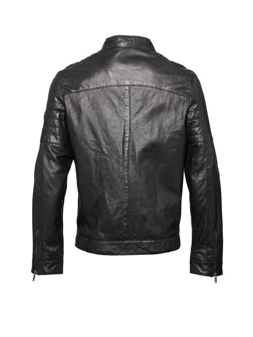 Herren Lederjacke