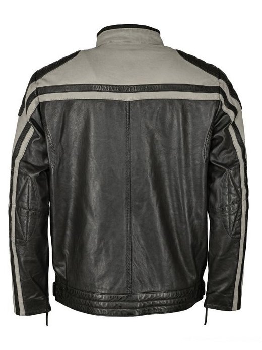 Herren Lederjacke