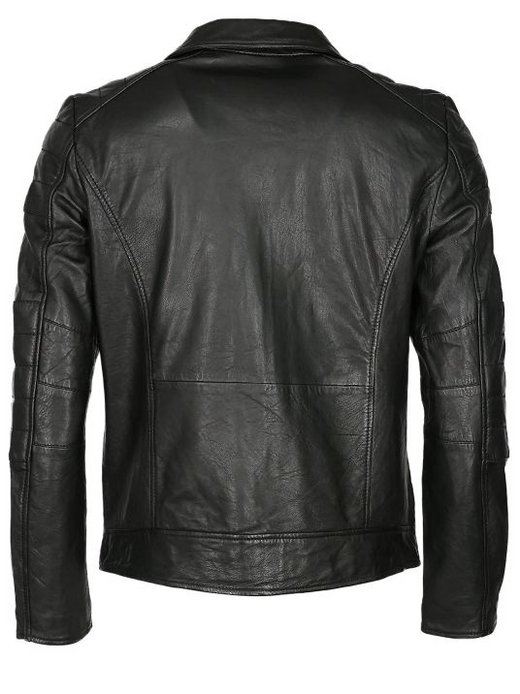 Herren Lederjacke
