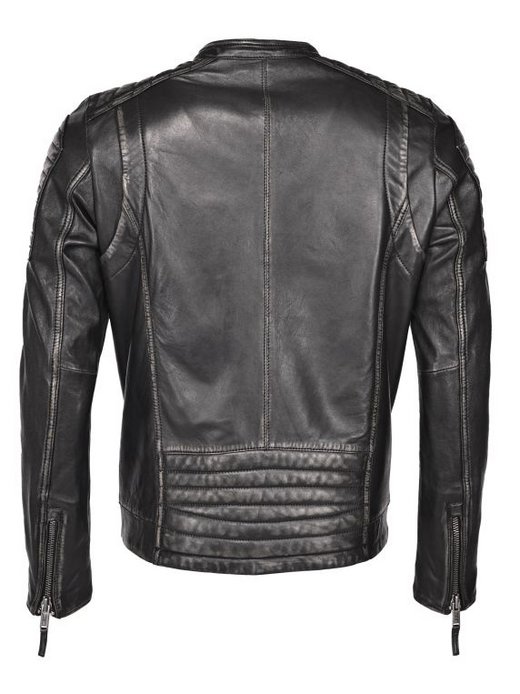 Herren Lederjacke