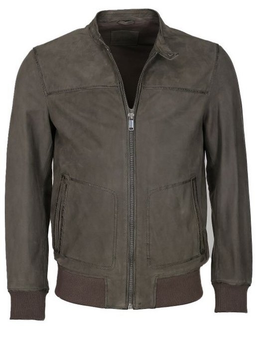 Herren Lederjacke