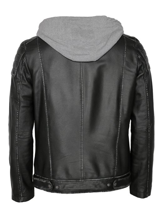 Herren Lederjacke