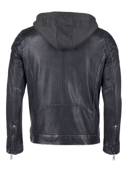 Herren Lederjacke