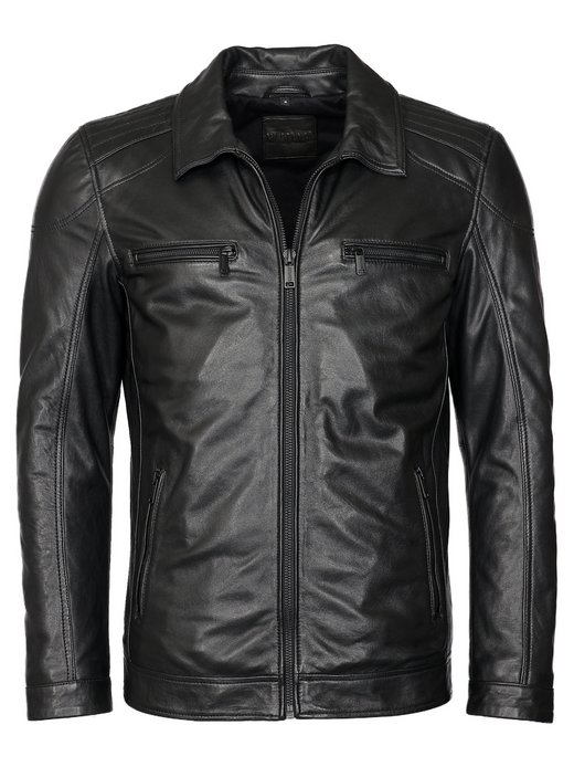 Herren Lederjacke