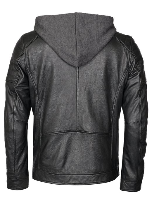 Herren Lederjacke