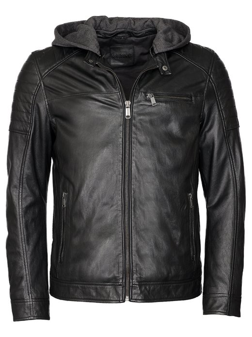 Herren Lederjacke