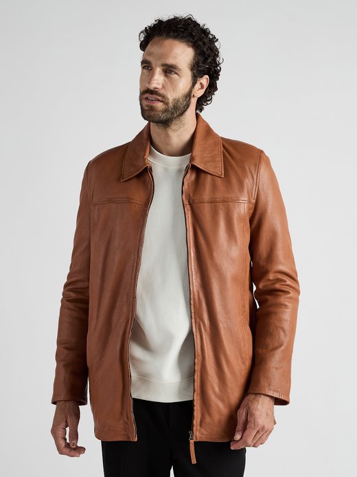 JCC Herren Lederjacke online kaufen