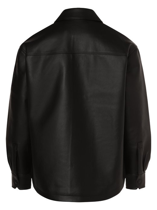 Herren Lederjacke