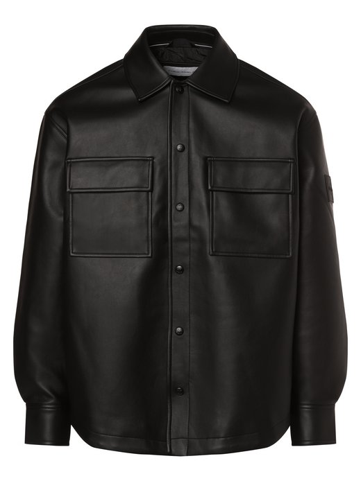 Herren Lederjacke