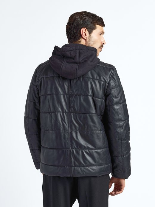Herren Lederjacke