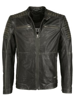 Herren Lederjacke