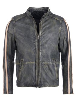 Herren Lederjacke