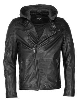 Herren Lederjacke