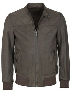 Herren Lederjacke