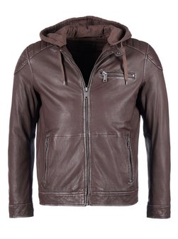 Herren Lederjacke