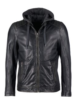 Herren Lederjacke