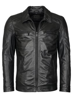 Herren Lederjacke