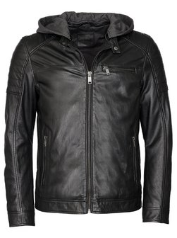 Herren Lederjacke
