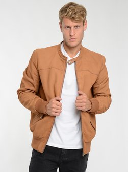 Herren Lederjacke