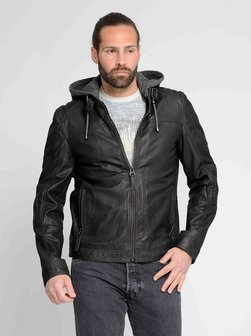 Herren Lederjacke