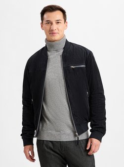 Herren Lederjacke
