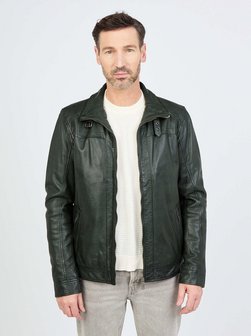 Herren Lederjacke