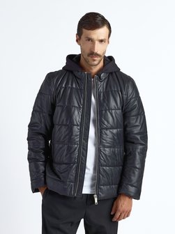 Herren Lederjacke