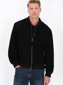 Herren Lederjacke