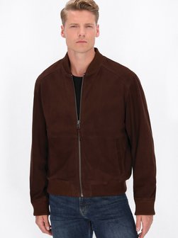 Herren Lederjacke