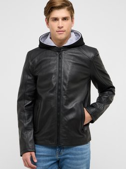 Herren Lederjacke