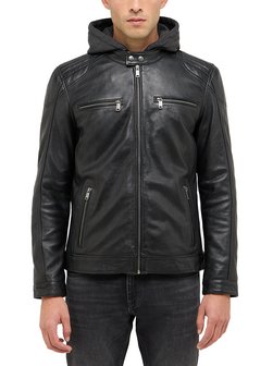 Herren Lederjacke