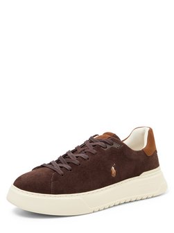 Herren Ledersneaker -Rlite Court