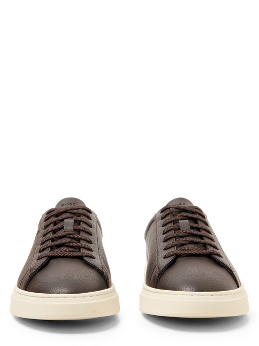 Herren Ledersneaker