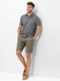 Herren Leinen-Bermuda - Balu
