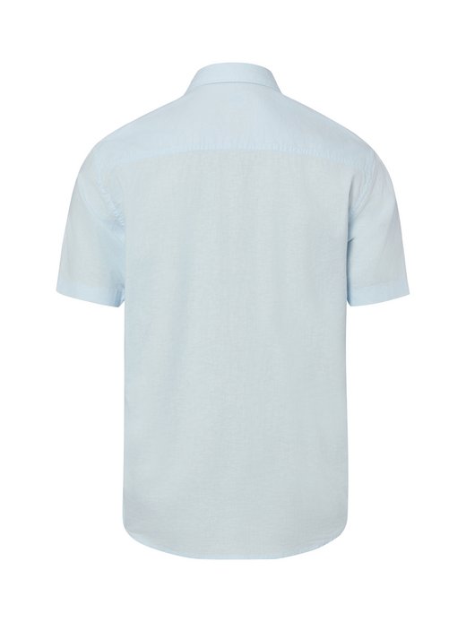 Herren Leinen-Mix-Hemd