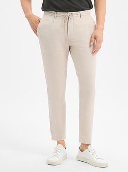 Herren Leinen-Mix-Hose - Riley