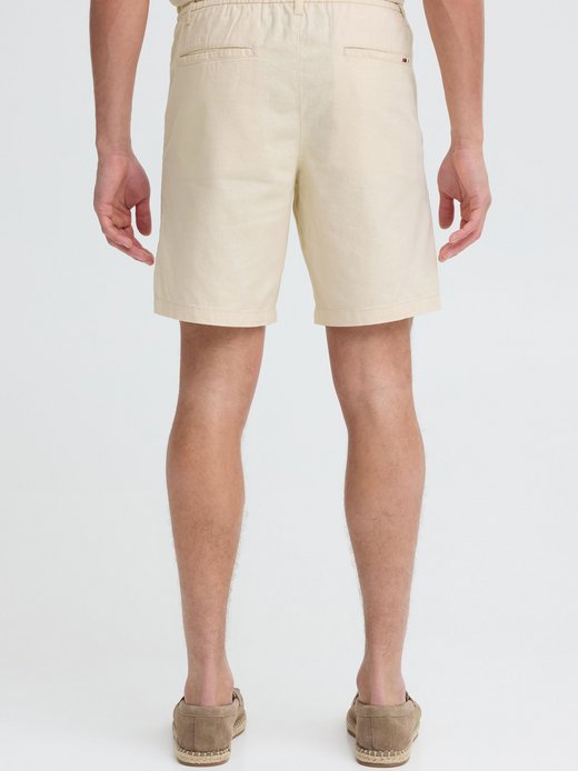 Herren Leinen-Mix-Shorts - IDPassala
