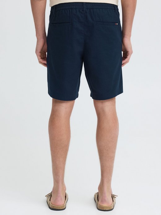 Herren Leinen-Mix-Shorts - IDPassala