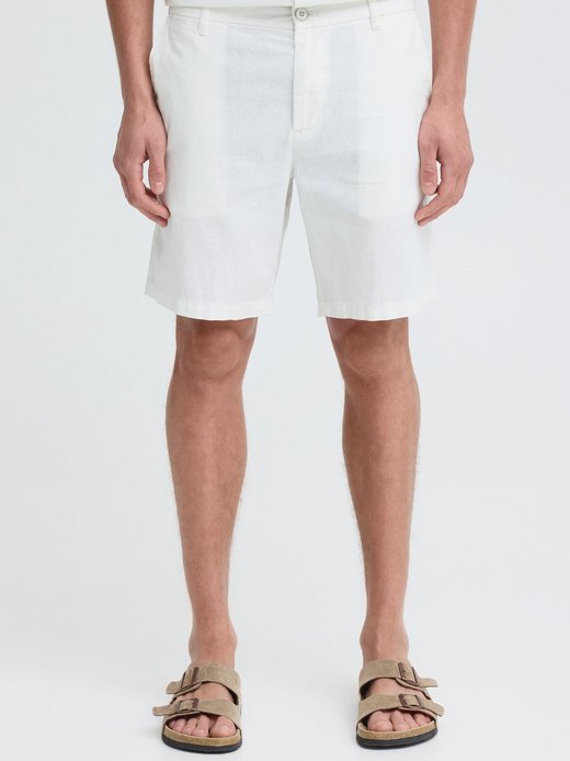Herren Leinen-Mix-Shorts - IDPassala