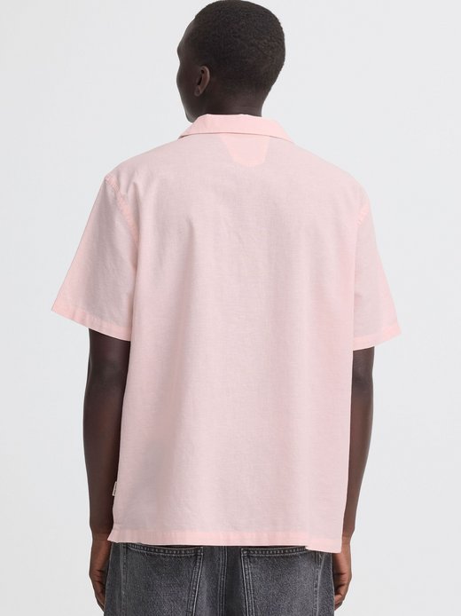 Herren Leinenhemd - BHAban Cuba