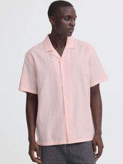 Herren Leinenhemd - BHAban Cuba