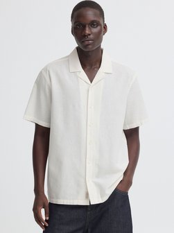 Herren Leinenhemd - BHAban Cuba